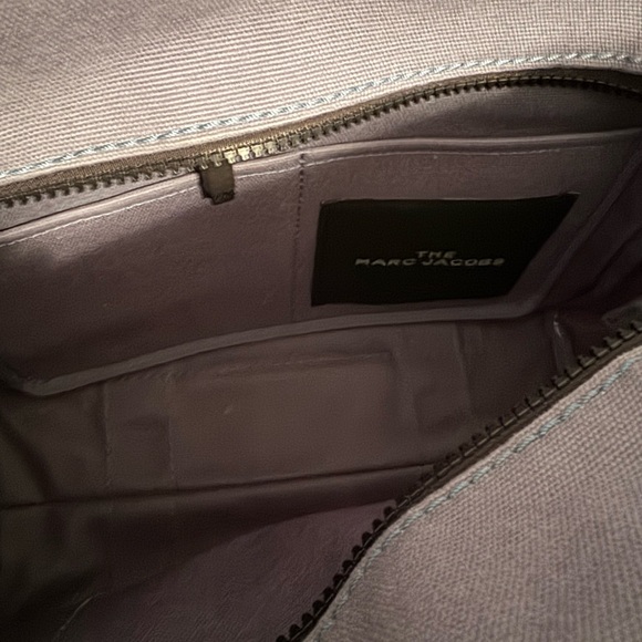 Marc Jacobs Gray/blue Tote Bag - Picture 10 of 10